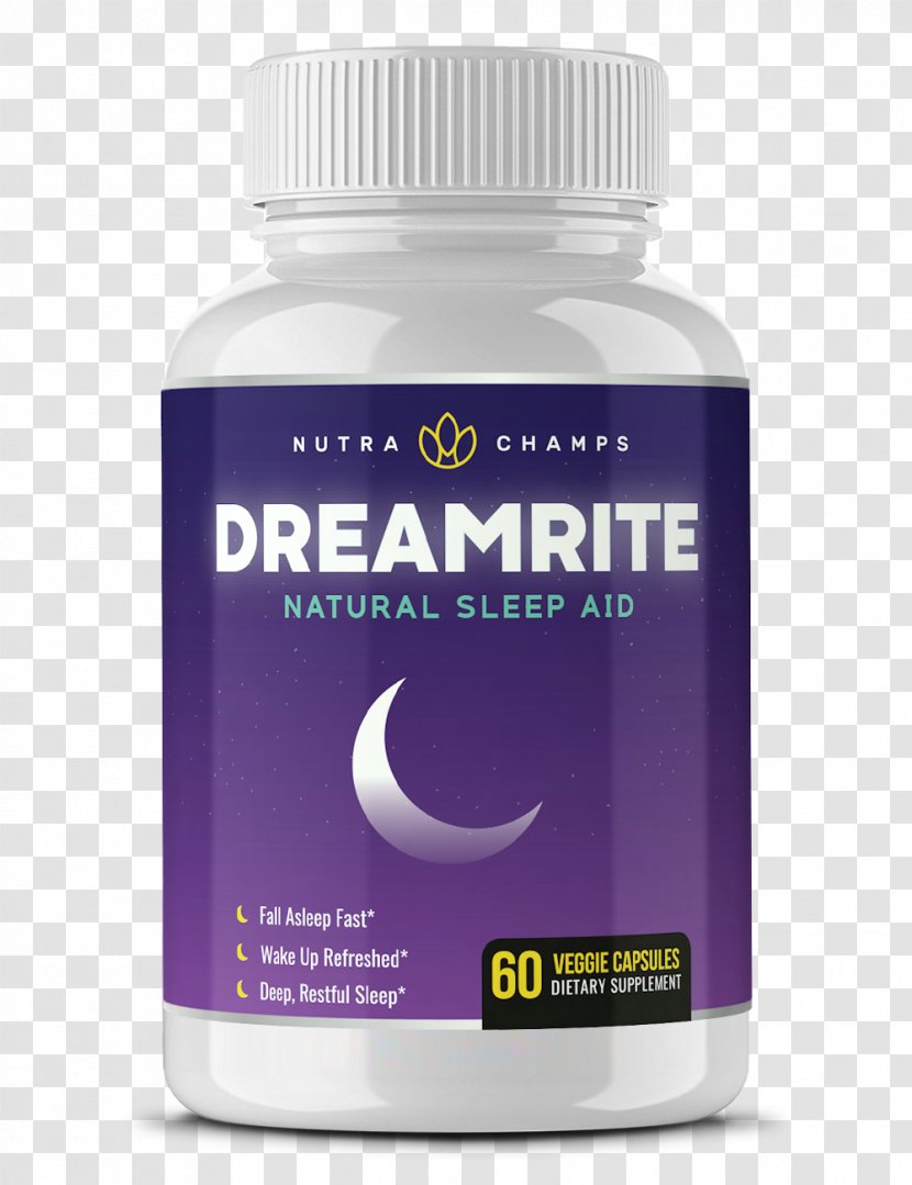 Dietary Supplement Sleep Medicine Insomnia Hypnotic - Valerian - Health Products Transparent PNG