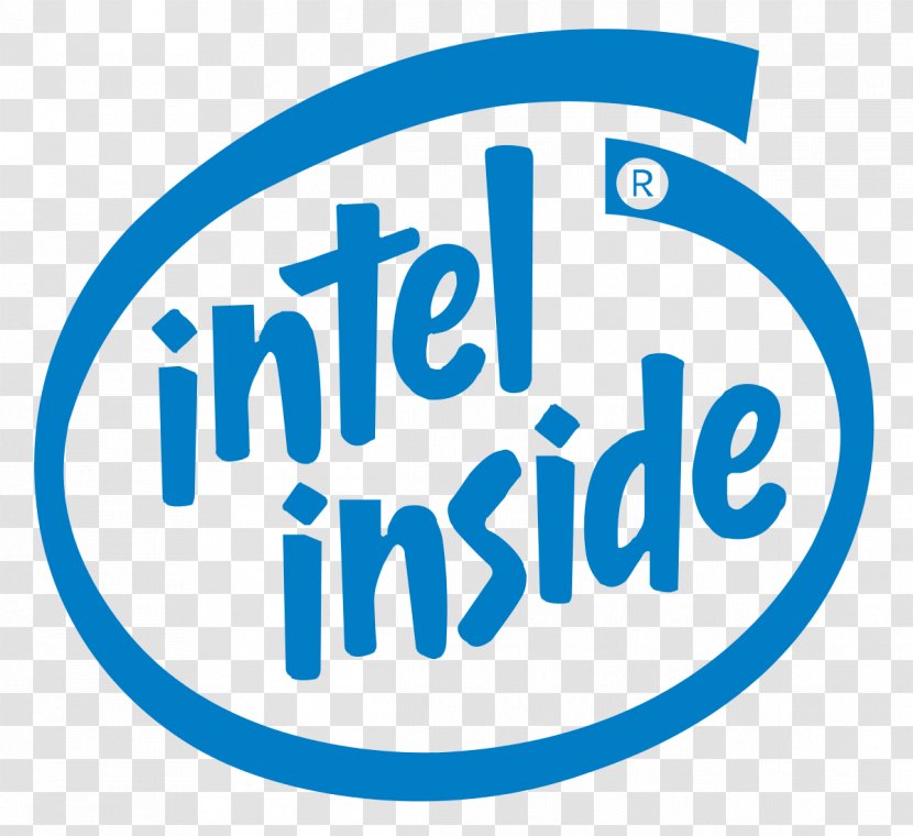 Intel Core Logo Transparent PNG