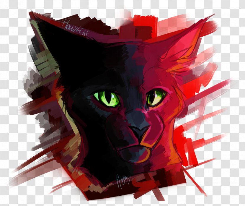 Cat Warriors DeviantArt - Painting Transparent PNG