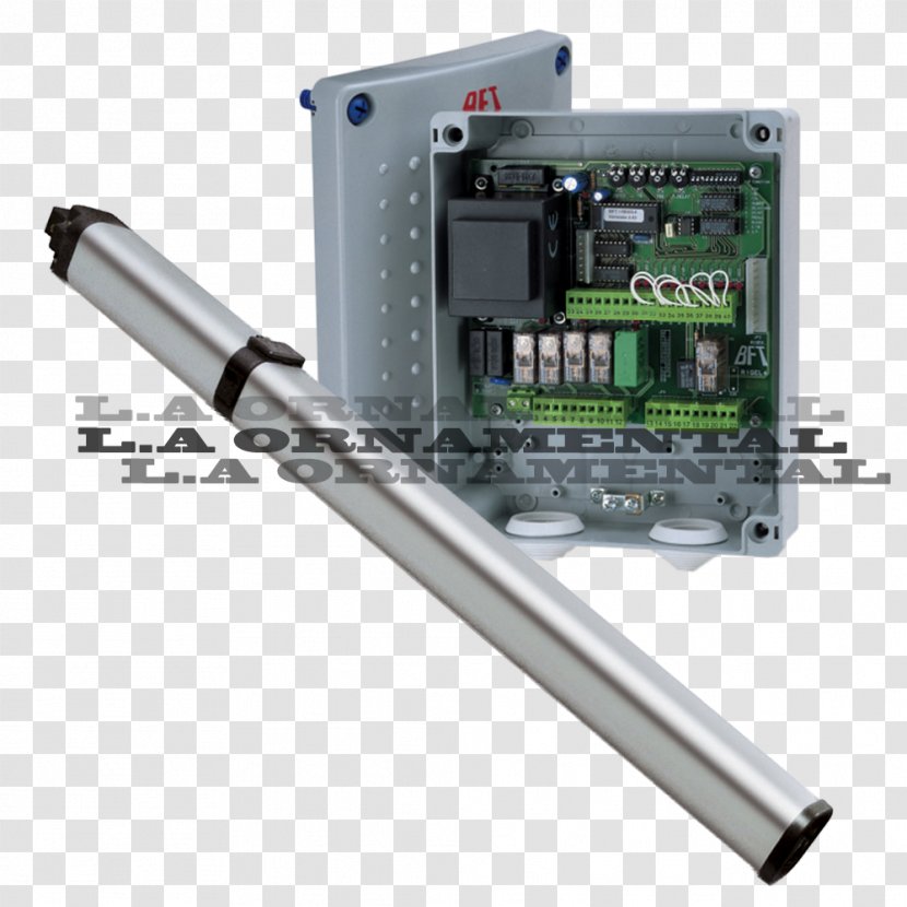 Electric Gates Access Control Electricity Hydraulics - Gate Transparent PNG