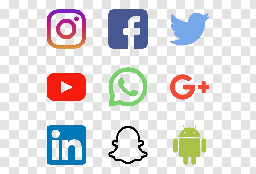 Social Media Logo - Marketing Transparent PNG