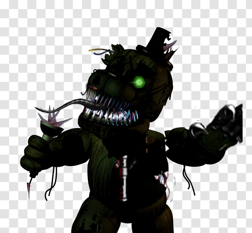 Freddy Fazbear's Pizzeria Simulator Five Nights At Freddy's 2 Freddy's: Sister Location 3 - Fandom - Asshole Transparent PNG