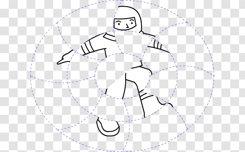 Clip Art Thumb Drawing Human Behavior Illustration - Frame - Astronauts Transparent PNG