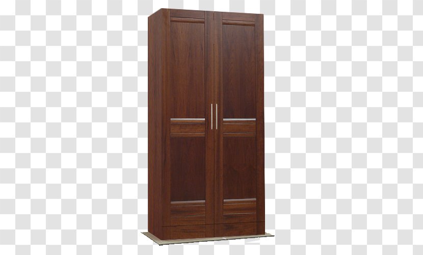 Armoires & Wardrobes Closet Cupboard Door - Hardwood Transparent PNG