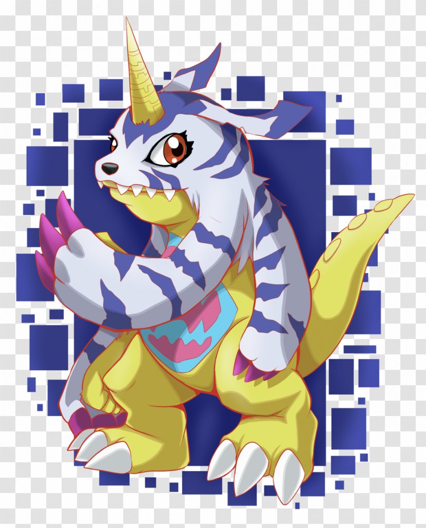 Gabumon Gomamon Tentomon Art Digimon - Fictional Character Transparent PNG