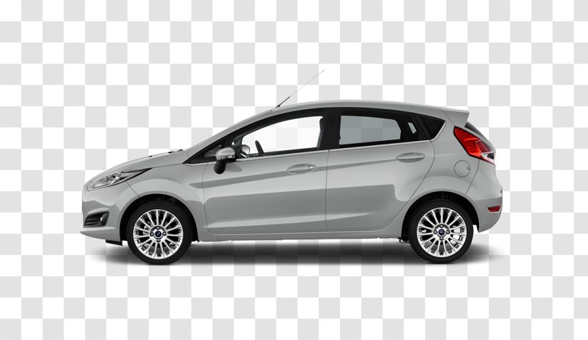 2014 Ford Fiesta Motor Company Car Focus - Automotive Design Transparent PNG