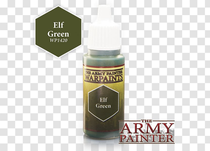 Painting The Army-Painter ApS Game Acrylic Paint - Necromancy Transparent PNG