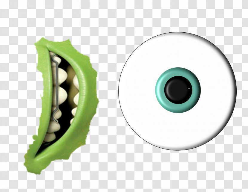Mike Wazowski Boo Monsters, Inc. Eye - Monsters University - Monster Inc Transparent PNG