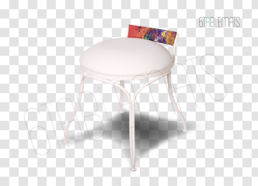 Plastic Chair - Stool Transparent PNG