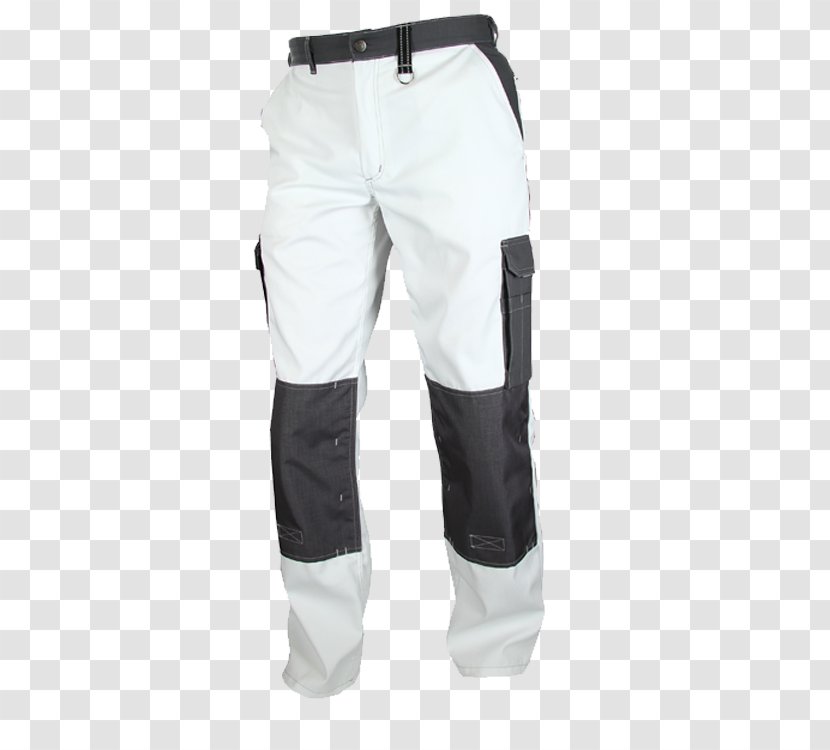 Hockey Protective Pants & Ski Shorts Pocket - Black - Joint Transparent PNG