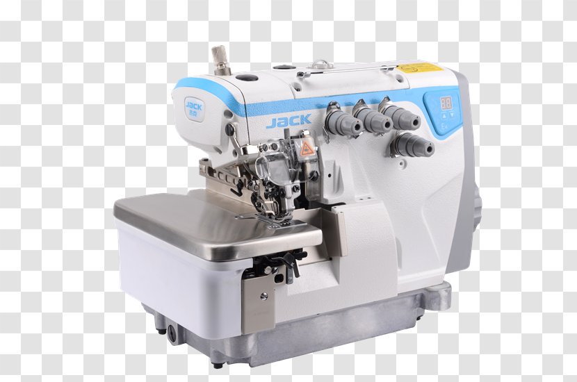 Overlock Lockstitch Sewing Machines Yarn - Machine Transparent PNG