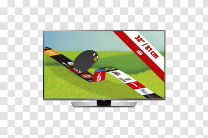 Television LG LF630V 1080p Smart TV LED-backlit LCD - Lg Uf695v - Tv Transparent PNG