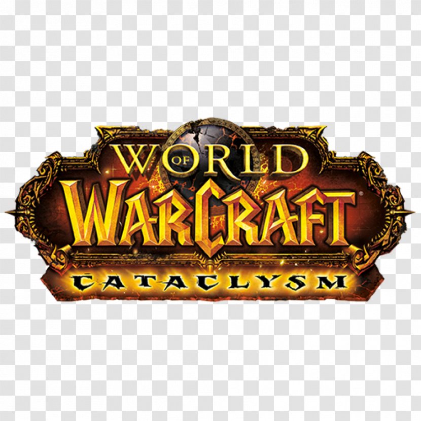 World Of Warcraft: Cataclysm Mists Pandaria The Burning Crusade Legion Wrath Lich King - Warcraft Transparent PNG