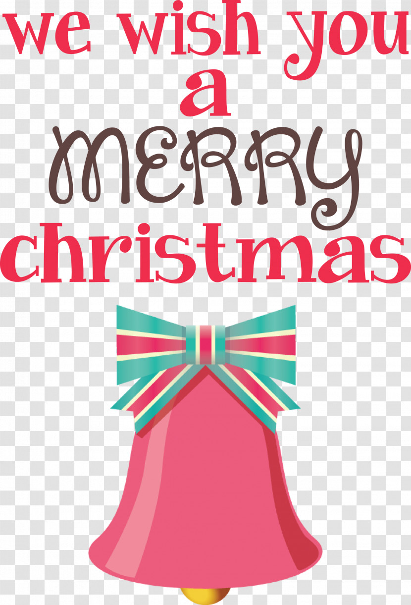 Merry Christmas Wish Transparent PNG