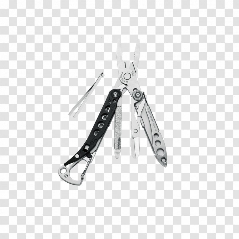 Multi-function Tools & Knives Leatherman Knife Screwdriver - Multi Tool Transparent PNG