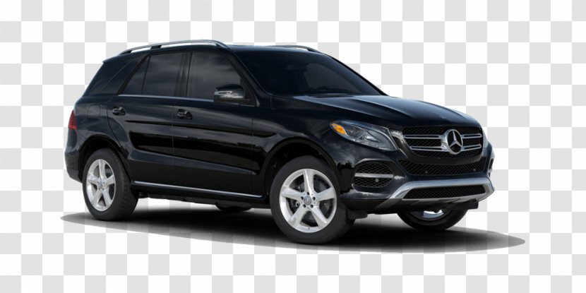 2018 Mercedes-Benz GLE-Class Sport Utility Vehicle Car - Mercedesbenz Gleclass - Mercedes Transparent PNG