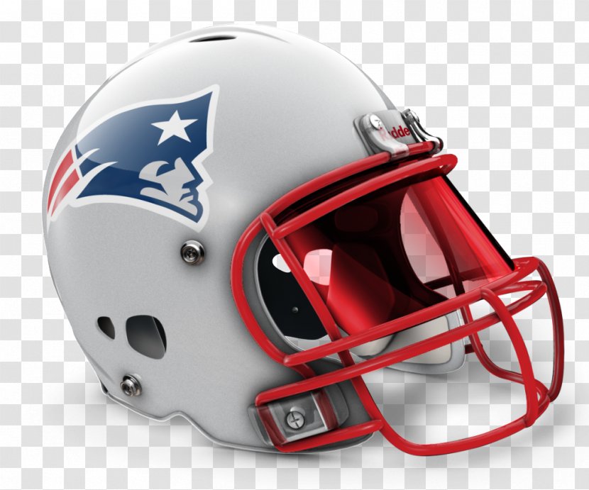 New England Patriots NFL Baltimore Ravens American Football Helmets - Helmet Transparent PNG