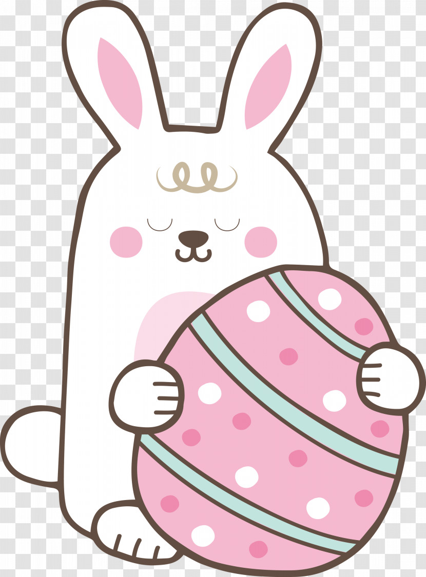 Easter Bunny Transparent PNG