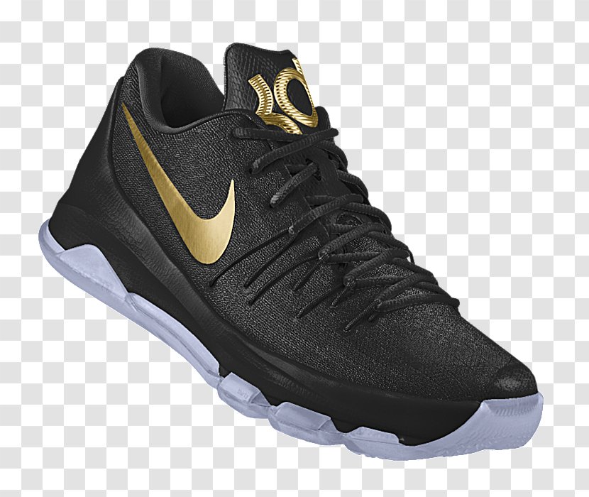 Nike KD 8 Elite Away Sports Shoes Basketball Shoe - Air Max Transparent PNG