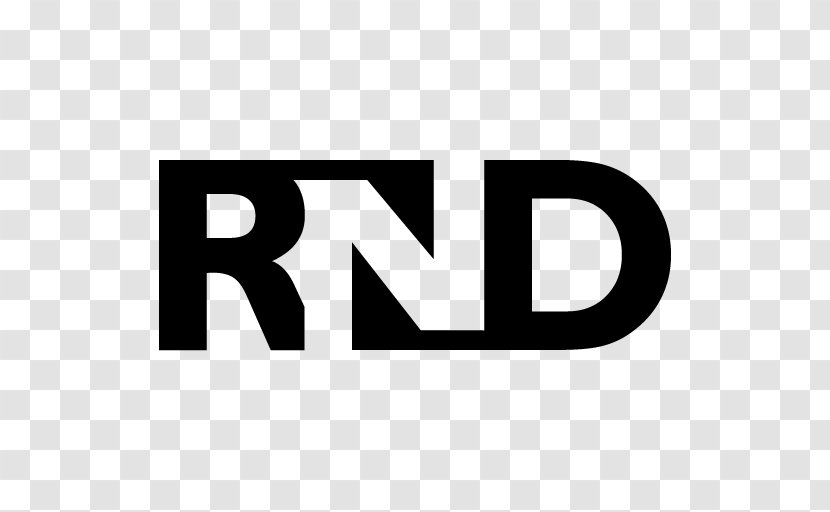 Logo RND Works Brand - Service Transparent PNG