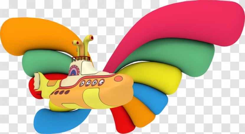 Yellow Submarine The Beatles Drawing DeviantArt - Frame - Movie Clipart Transparent PNG