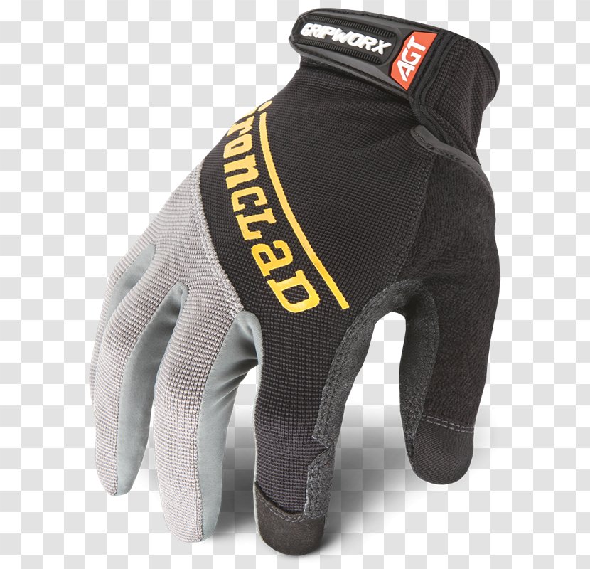 Medical Glove Amazon.com Schutzhandschuh Clothing - Ironclad Performance Wear Transparent PNG