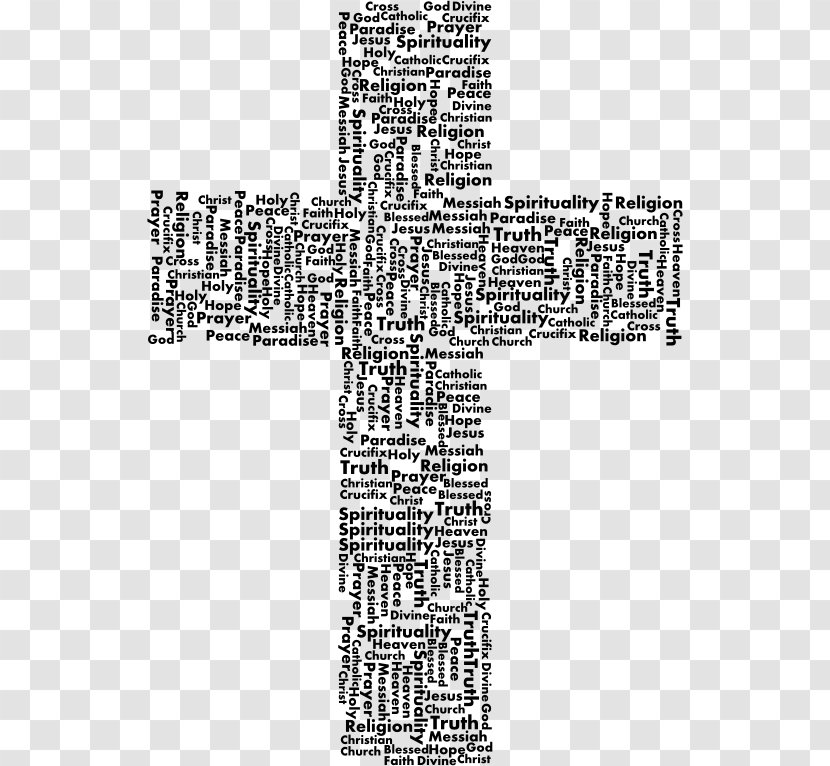 Christian Cross Clip Art - Structure Transparent PNG