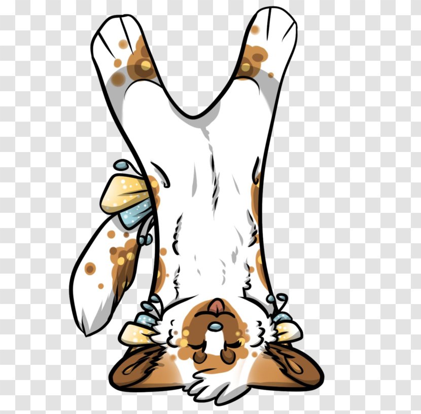 Canidae Dog Cartoon Shoe Clip Art - Mammal Transparent PNG