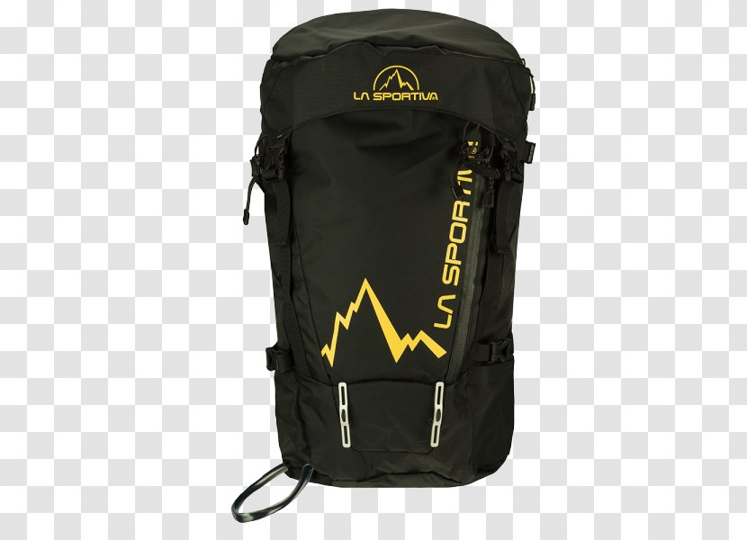 Backpack La Sportiva Ski Mountaineering Skiing Hiking - Mountain Guide Transparent PNG