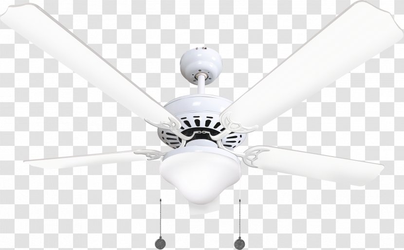 Ceiling Fans Light - Fan Transparent PNG