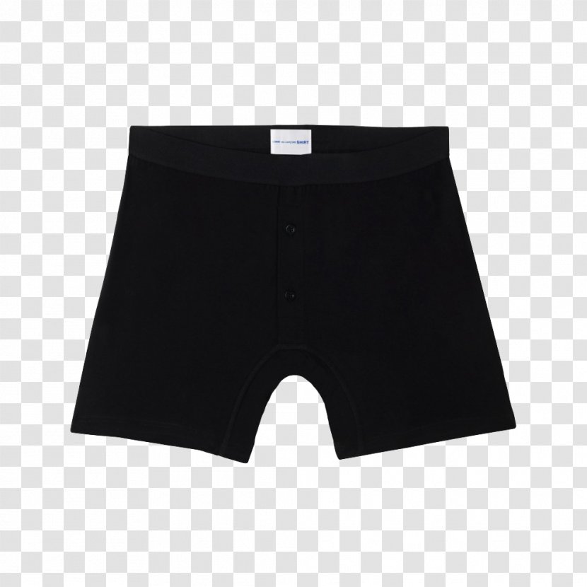 Underpants Polar Fleece Shirt Sweatpants Boxer Shorts - Silhouette Transparent PNG