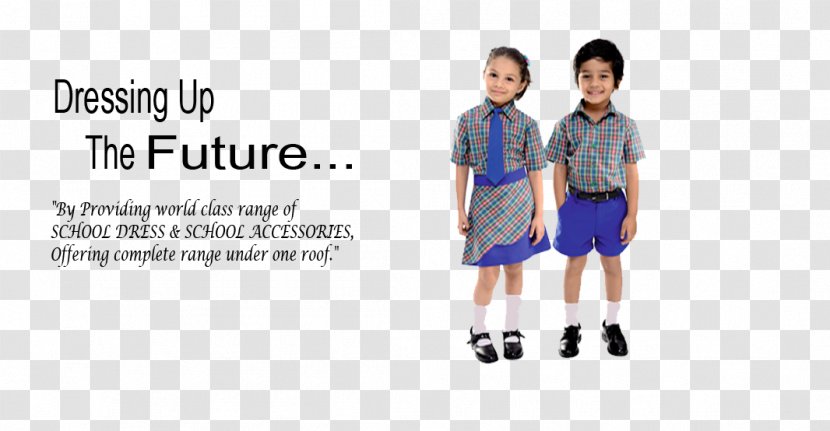 India School Uniform Clothing - Child Transparent PNG