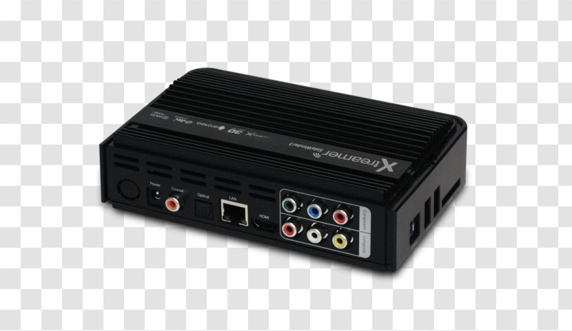 HDMI Xtreamer Multimedia WD TV Media Player - Hardware - Rf Modulator Transparent PNG