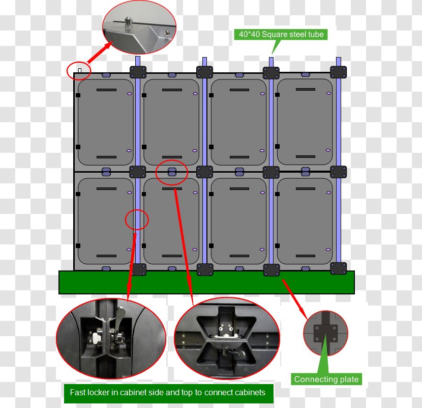 Technology Machine - Computer Hardware Transparent PNG