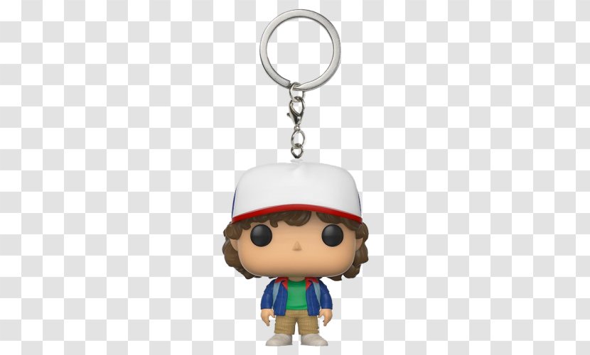Eleven Funko Key Chains Action & Toy Figures Demogorgon - Stranger Things Transparent PNG