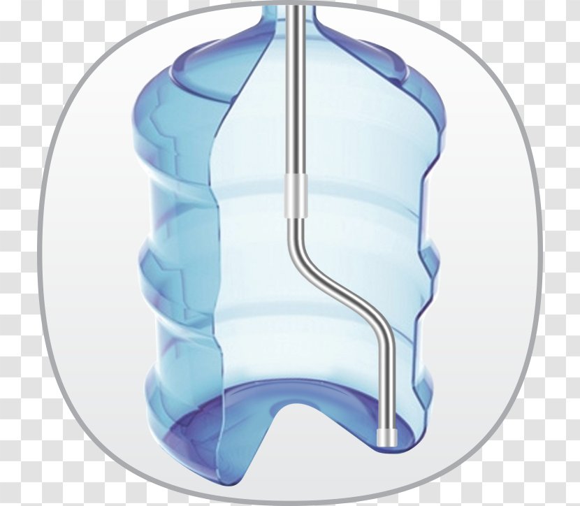 Water Dispensers Bottle Mineral Imperial Gallon - Cartoon - If Galon Transparent PNG