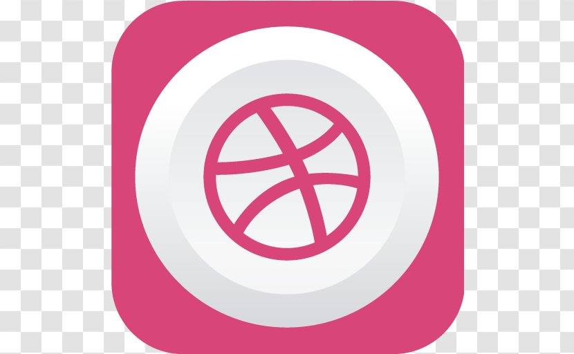 Pink Area Symbol Brand Clip Art - Blog - Dribbble Transparent PNG