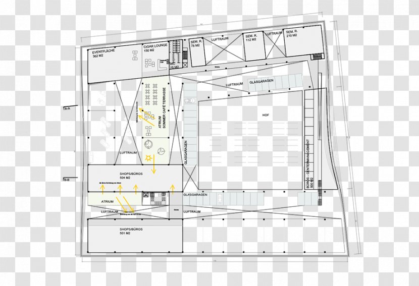 Architecture Floor Plan - Engineering - Design Transparent PNG