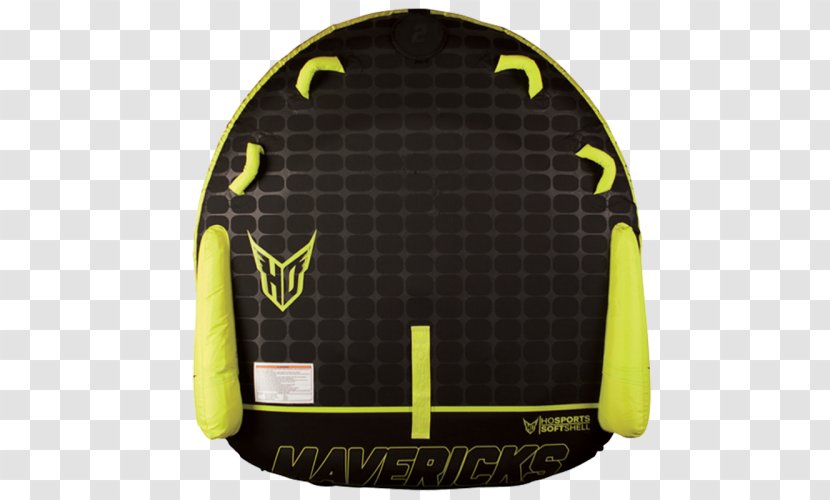 Kneeboarding Sport Black Orchid Deluxe Edition The Mavericks - Yellow - Water Tube Transparent PNG