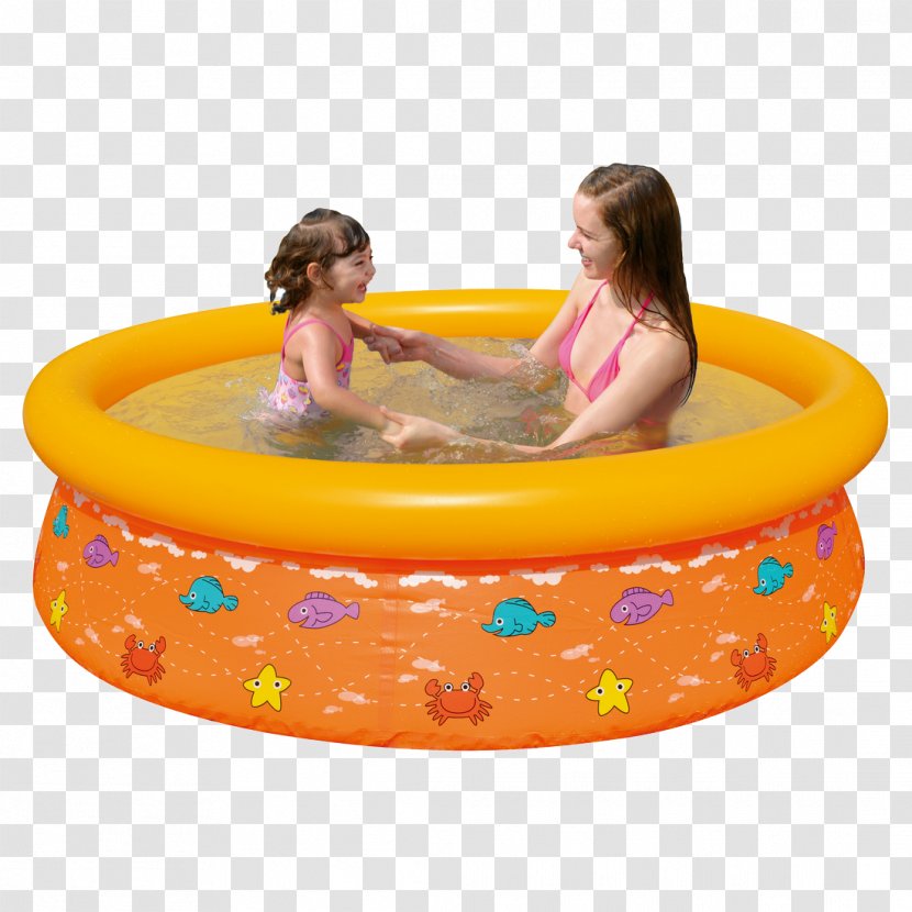Swimming Pool Leisure Poolinfos Inflatable - Kids Transparent PNG