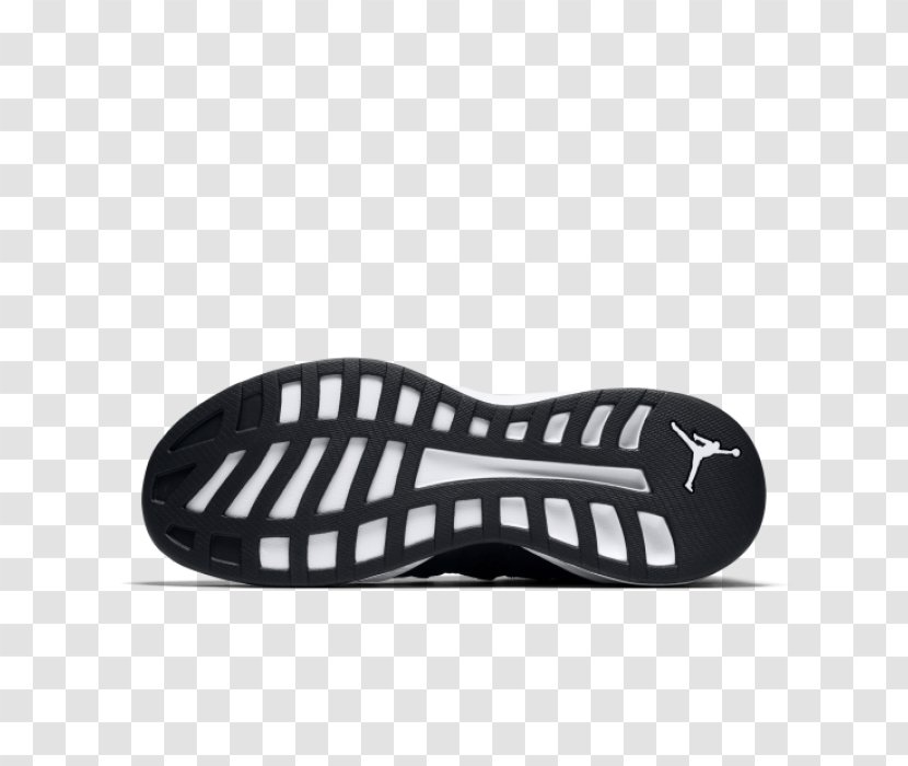 Air Jordan Nike White Sneakers Basketball Shoe - Flip Flops Transparent PNG