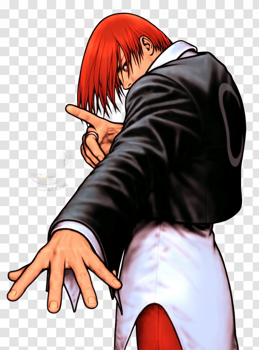 Capcom Vs. SNK 2 The King Of Fighters XIII Iori Yagami Rugal Bernstein '97 - Silhouette - '99 Transparent PNG