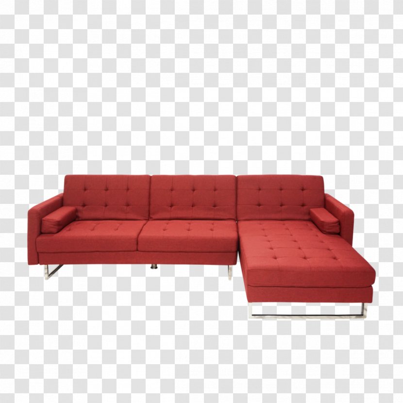 Couch Furniture Sofa Bed Futon Living Room - Comfort - Top View Transparent PNG