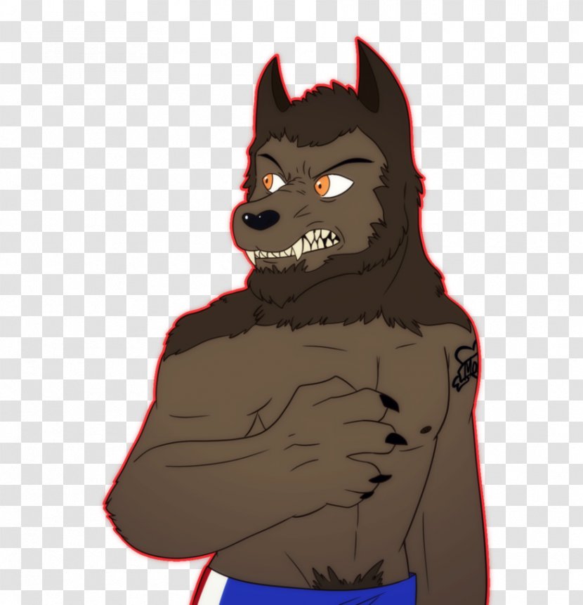 The Werewolf Of Fever Swamp Goosebumps YouTube Fan Art - Animation Transparent PNG