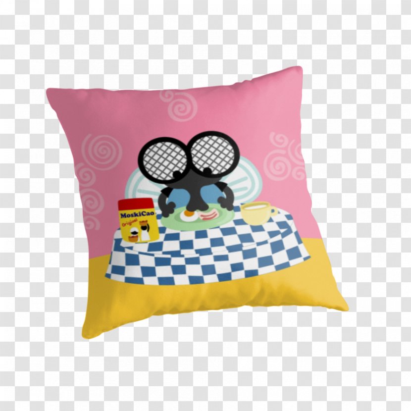 Cushion Throw Pillows Textile - Pillow Transparent PNG