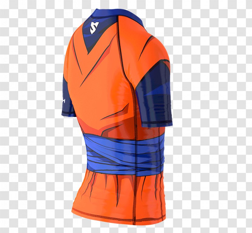 Shoulder Sleeve Outerwear Shirt Uniform - Sportswear Transparent PNG