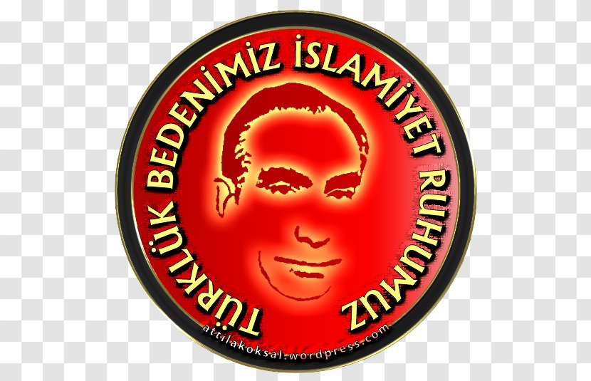 Logo Pan-Turkism Badge Font - Brand - Design Transparent PNG