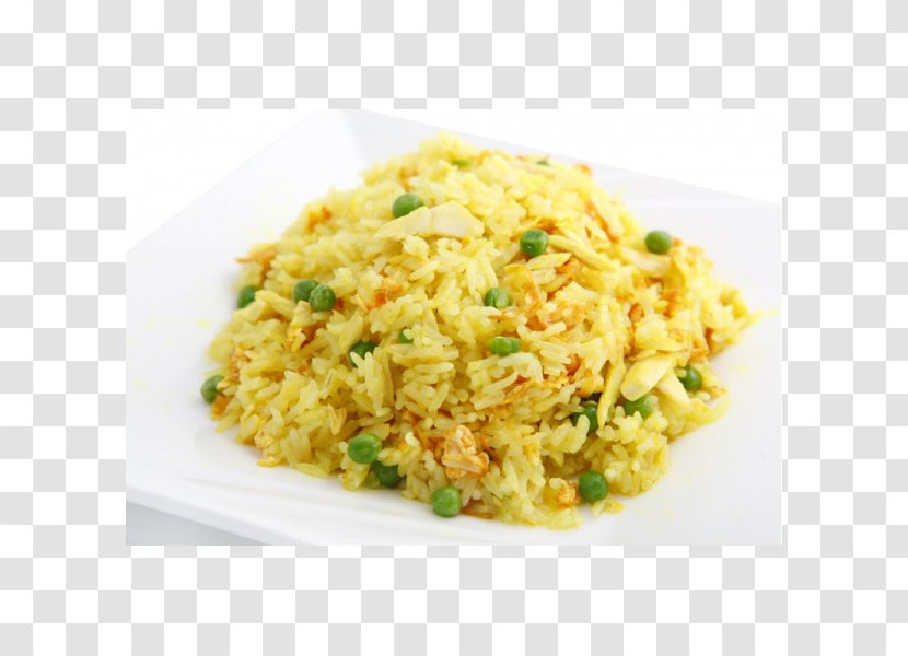 Thai Fried Rice And Curry Pilaf Yangzhou Pulihora - Vegetarian Food Transparent PNG