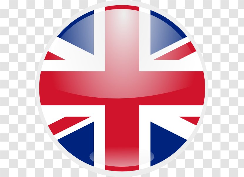 England Flag Of The United Kingdom Clip Art - Great Britain - Cartoon British Transparent PNG