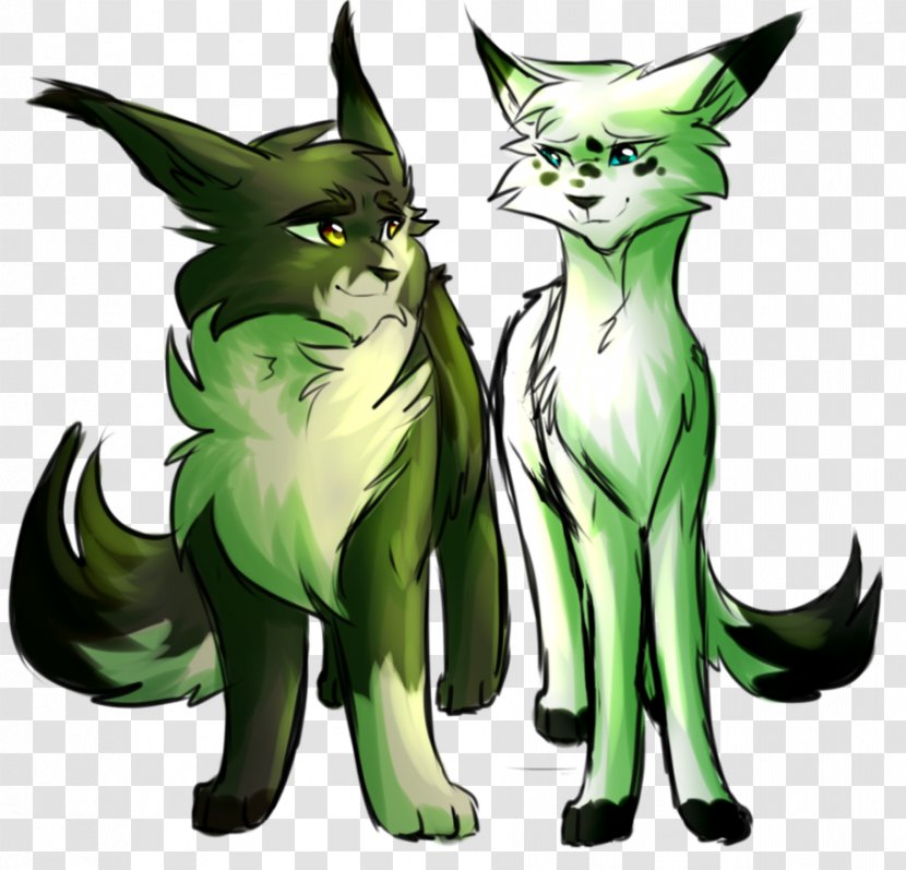 Snowfur Thistleclaw Cat Whiskers Art - Fauna Transparent PNG